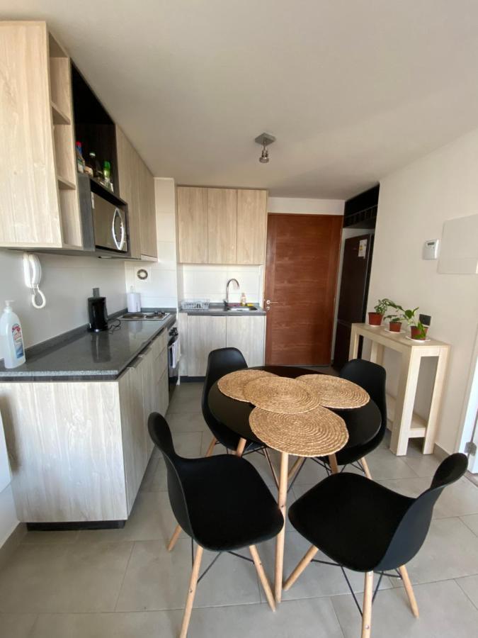 Departamento Central Valdivia Eksteriør bilde